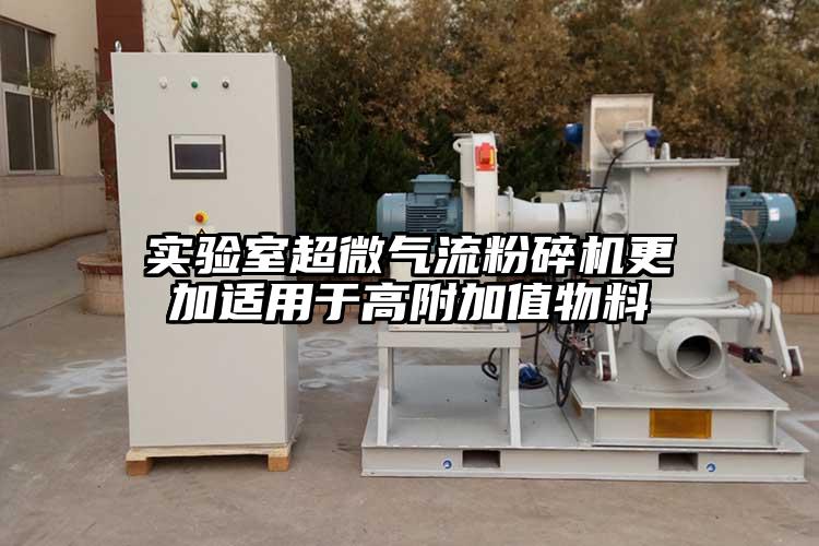 实验室超微91香蕉视频黄色软件下载更加适用于高附加值物料