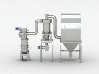 随着气流粉碎技术研发成功-91香蕉视频黄色软件下载的运用已十分广泛